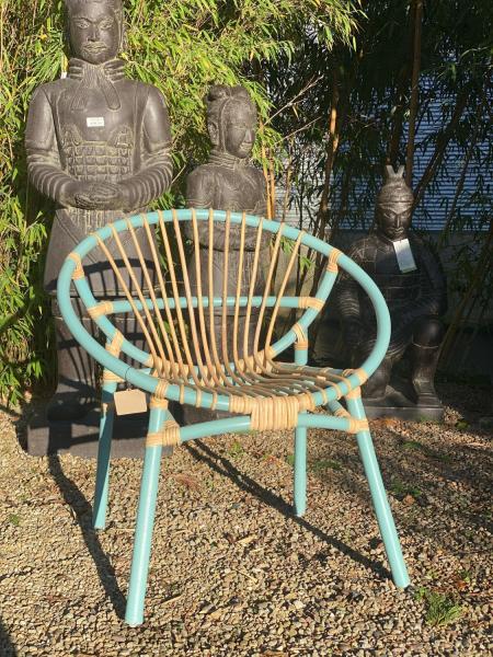 Product image 2 of the product “Hinako chair made of rattan approx. 78cm high. ”